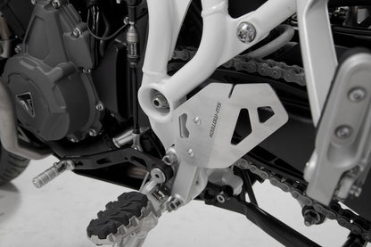 SW-Motech Heel guard left