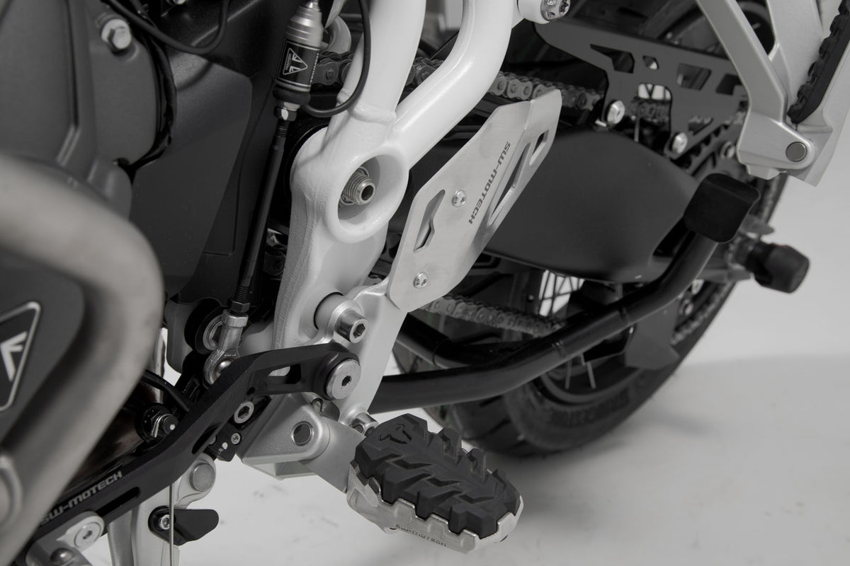 SW-Motech Heel guard left
