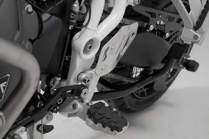 SW-Motech Heel guard left
