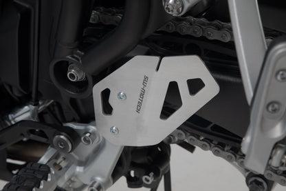 SW-Motech Heel guard left