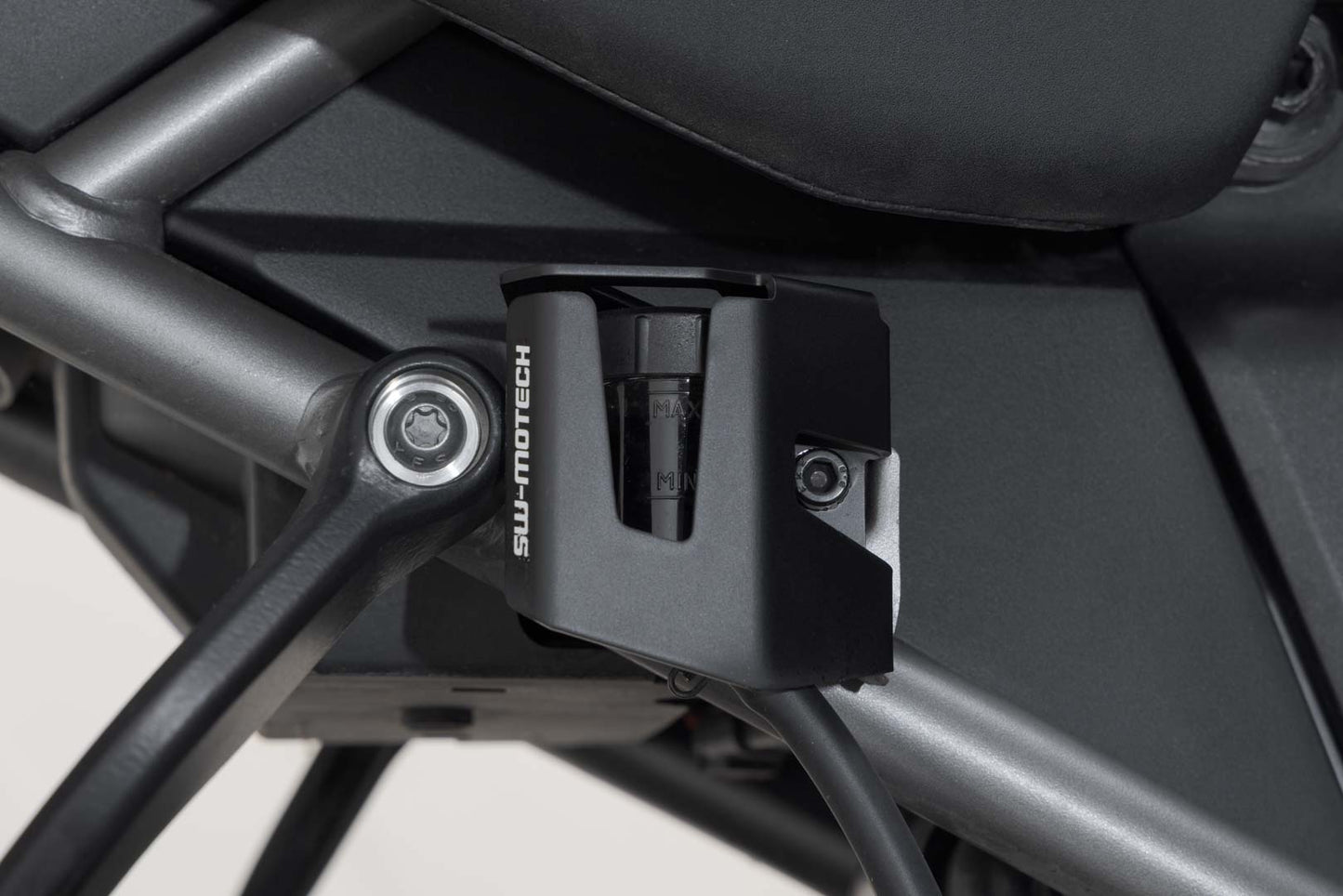 SW-Motech Brake fluid reservoir guard