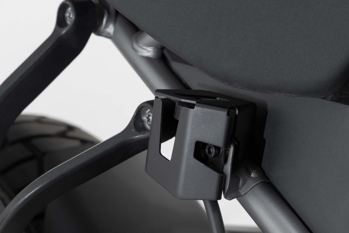 SW-Motech Brake fluid reservoir guard