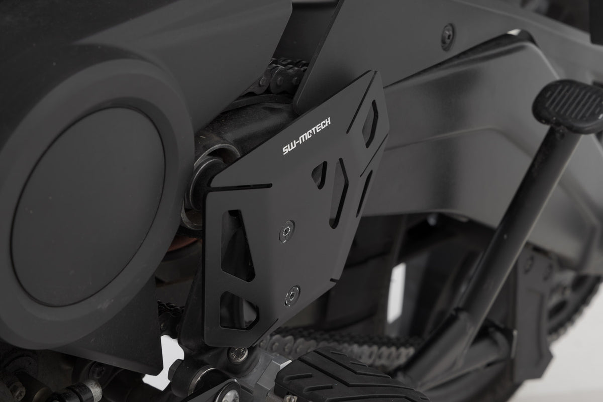 SW-Motech Heel guard left