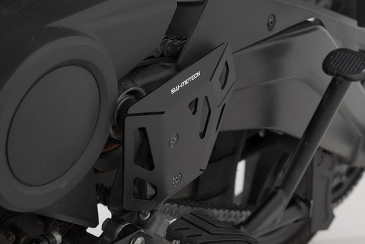 SW-Motech Heel guard left