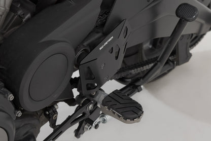 SW-Motech Heel guard left