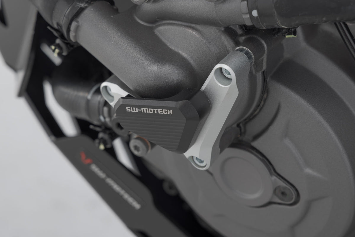 SW-Motech Water pump protection