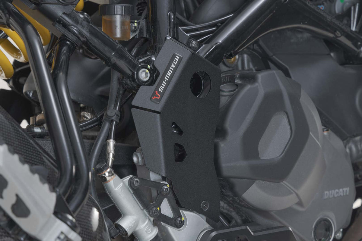 SW-Motech Heel guard