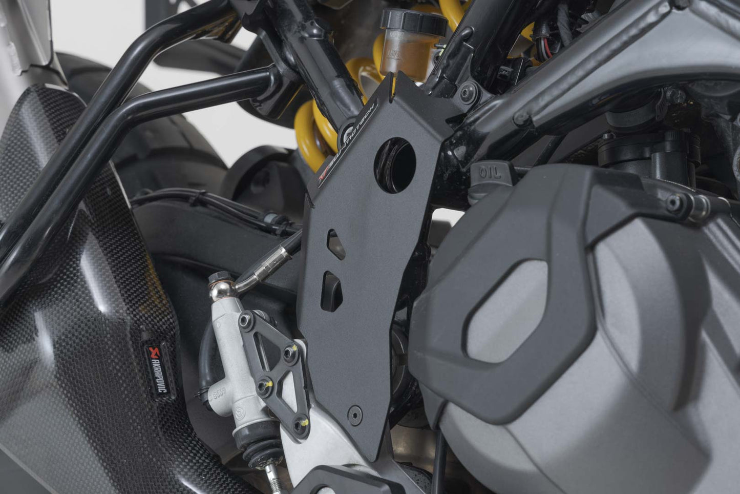 SW-Motech Heel guard