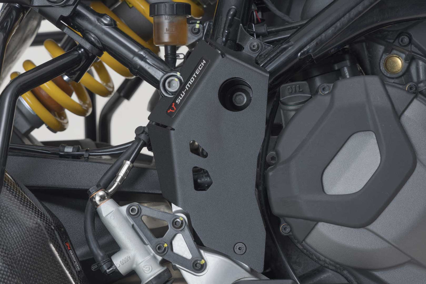 SW-Motech Heel guard