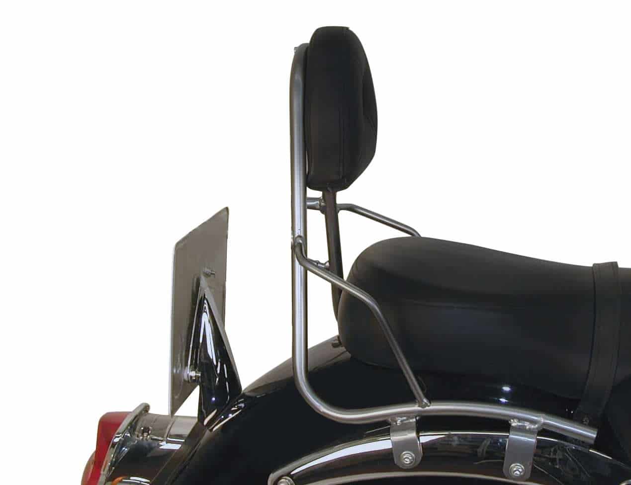 Hepco & Becker Sissybar without rearrack for Kawasaki VN 1600 Classic (2003-2008)