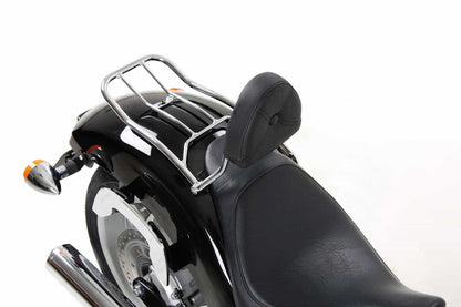 Hepco & Becker Solorack with backrest for Honda VT 1300 CX (2010-2012)