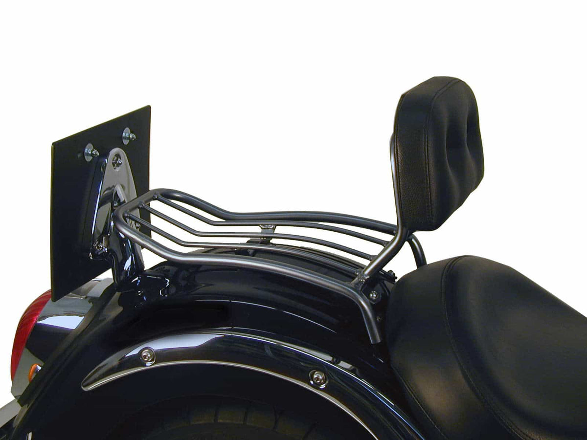 Hepco & Becker Solorack with backrest for Kawasaki VN 2000 (2004-2010)