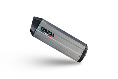 GPR Hyper Sonic Titanium Slip-on Exhaust
