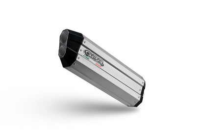 GPR Hyper Sonic Titanium Slip-on Exhaust