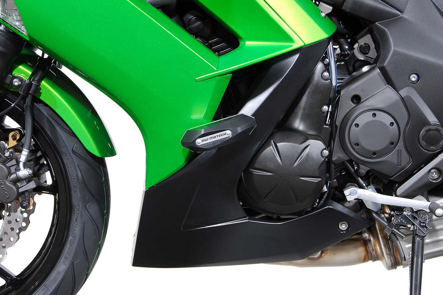 SW-Motech Frame slider kit