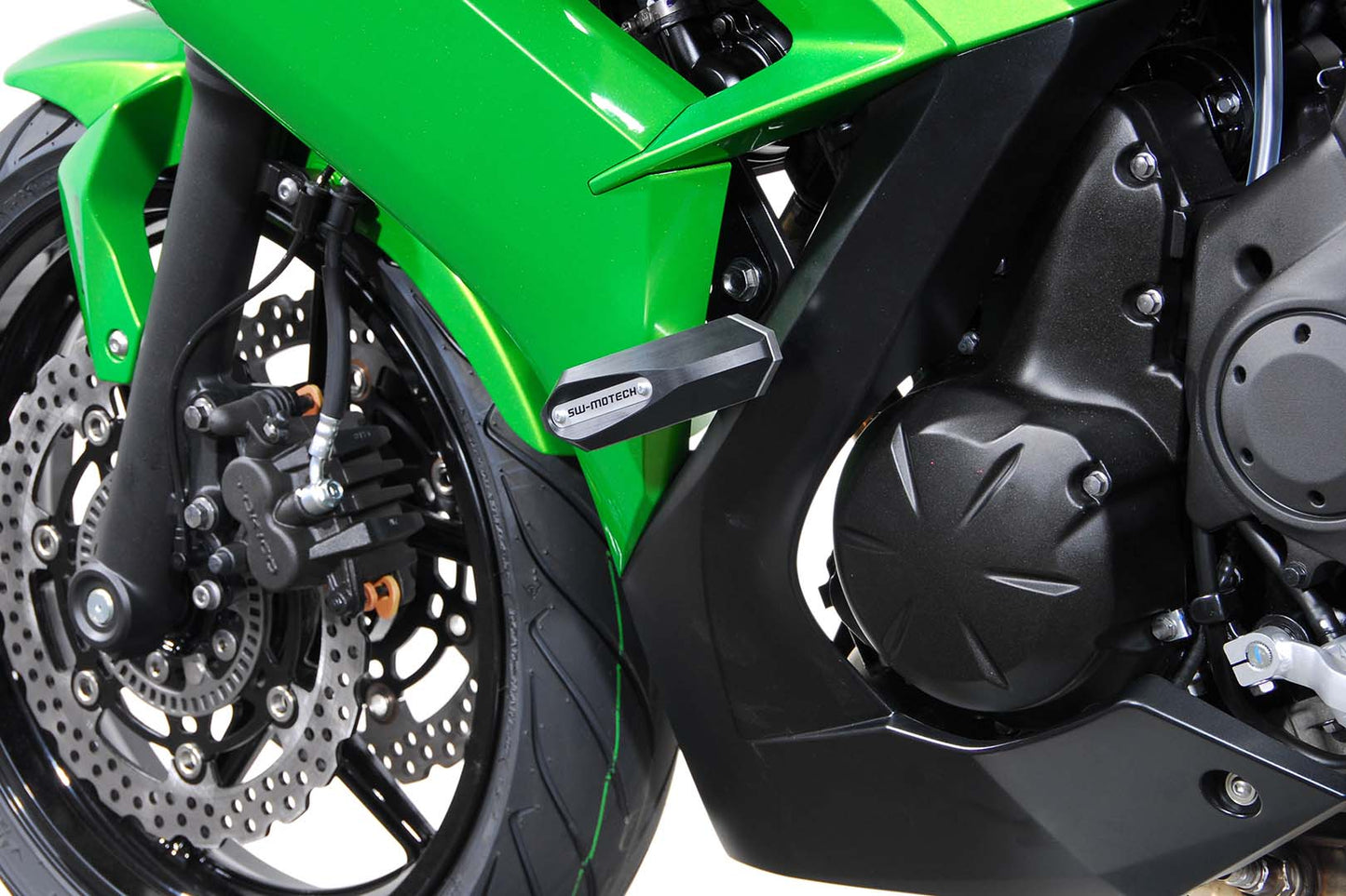 SW-Motech Frame slider kit