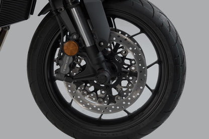 SW-Motech Slider set for front axle
