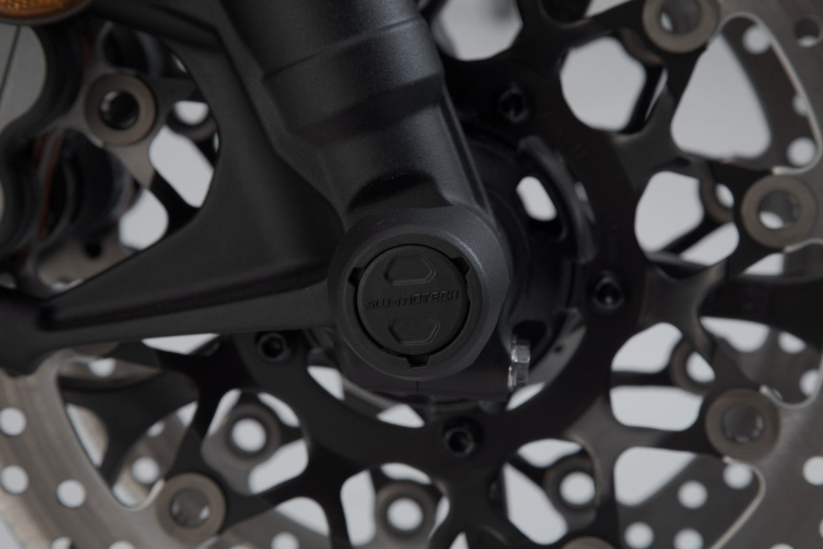 SW-Motech Slider set for front axle