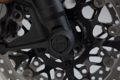 SW-Motech Slider set for front axle