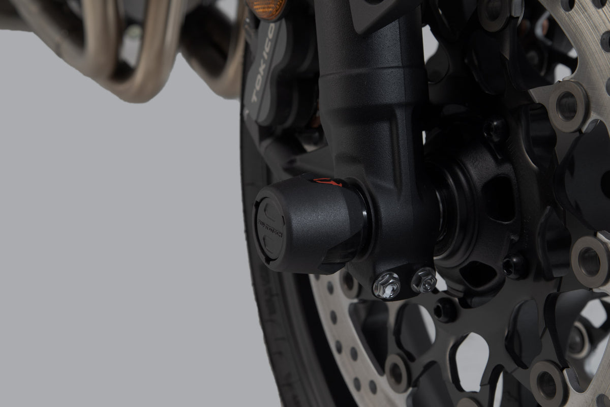 SW-Motech Slider set for front axle