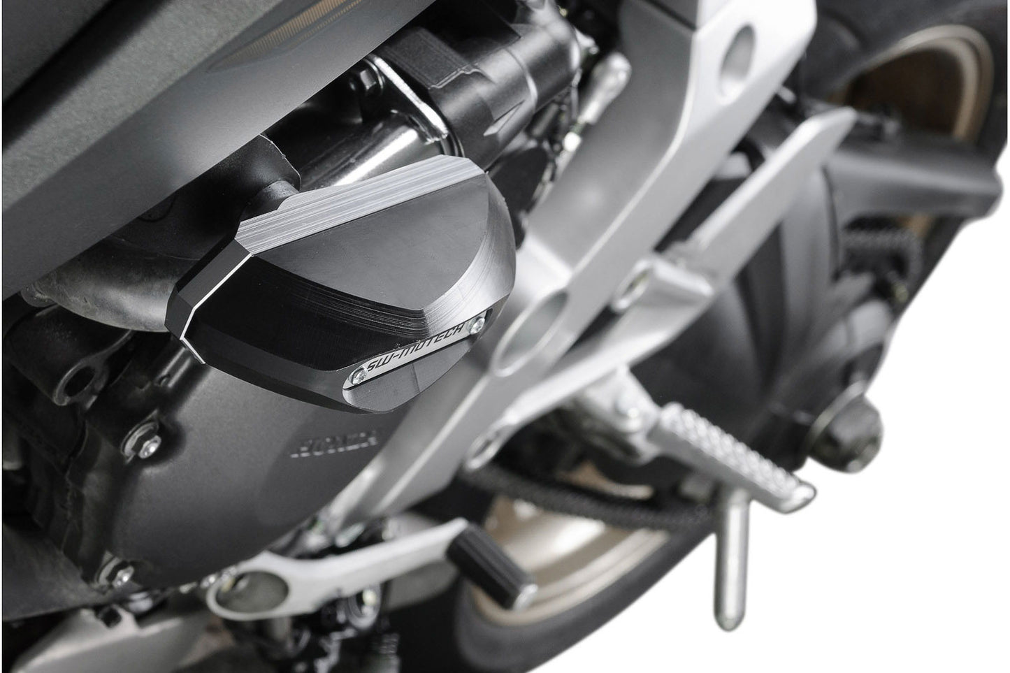 SW-Motech Frame slider kit