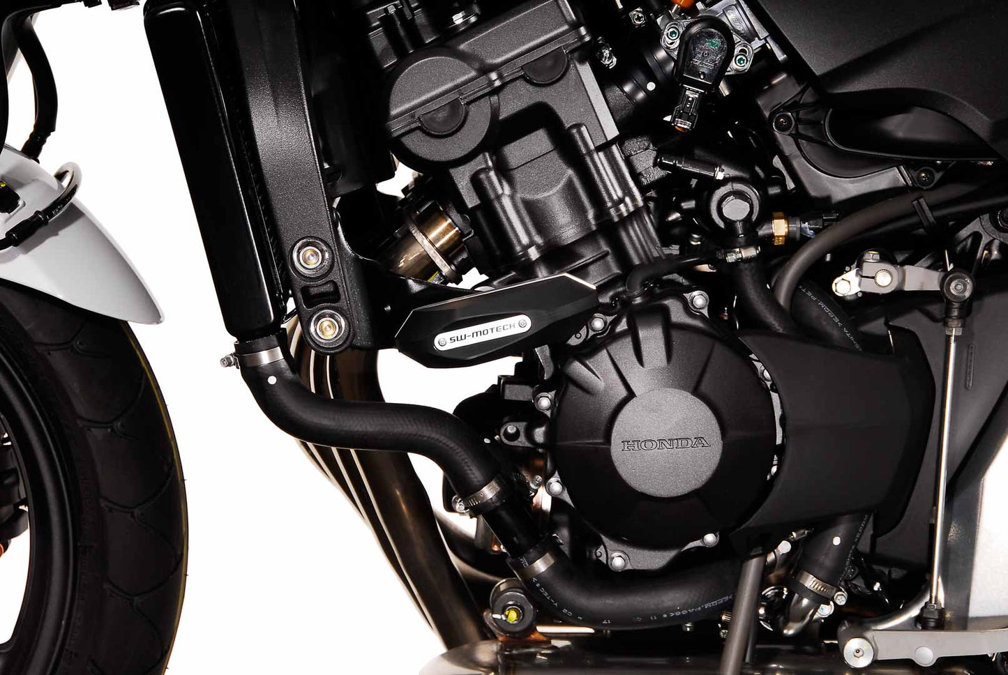 SW-Motech Frame slider kit