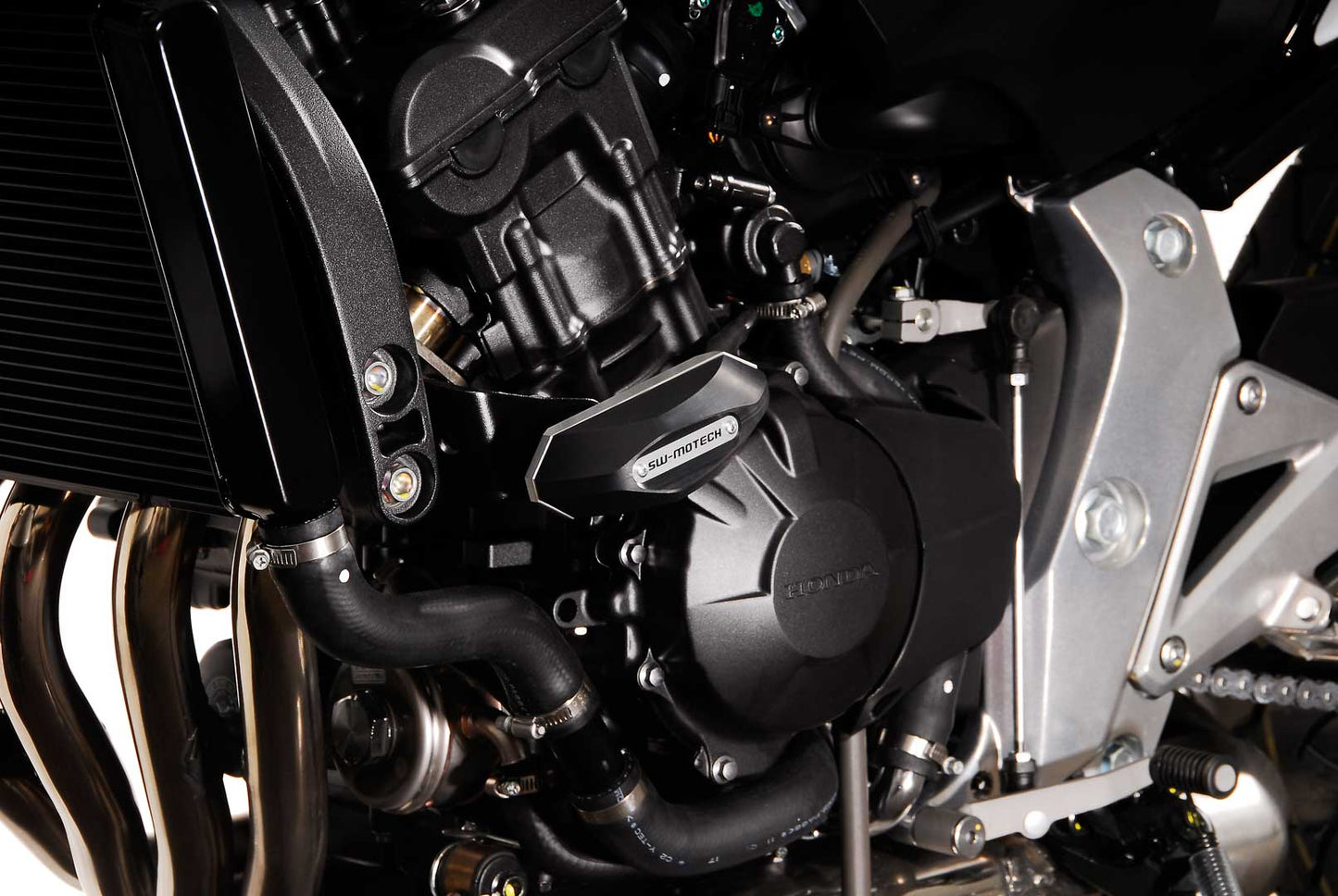 SW-Motech Frame slider kit