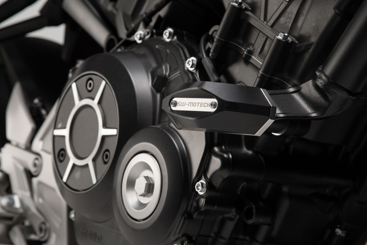 SW-Motech Frame slider kit