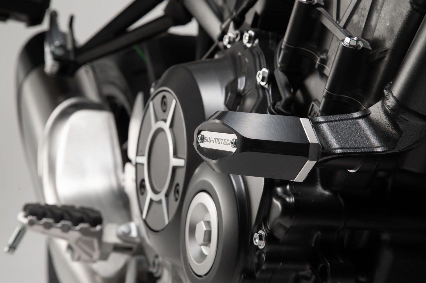 SW-Motech Frame slider kit