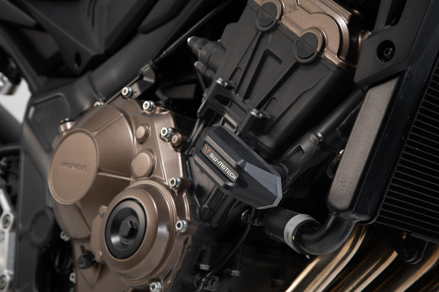 SW-Motech Frame slider kit