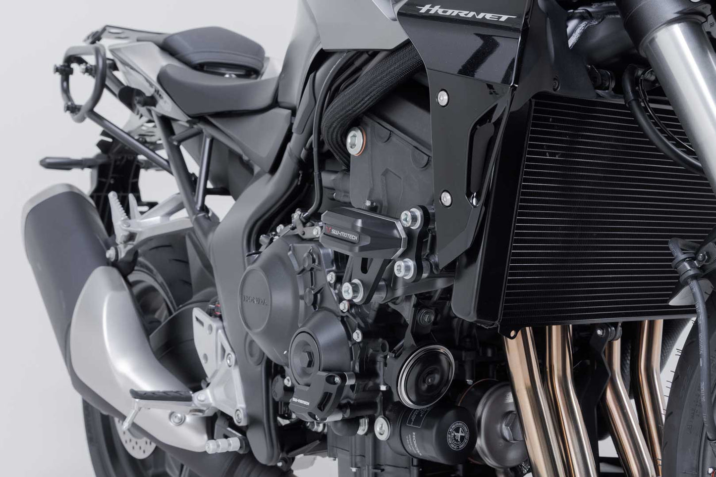 SW-Motech Frame slider kit