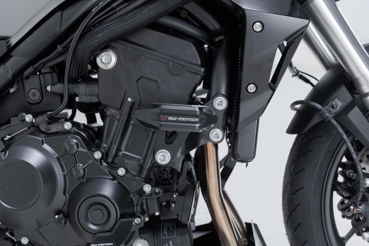 SW-Motech Frame slider kit