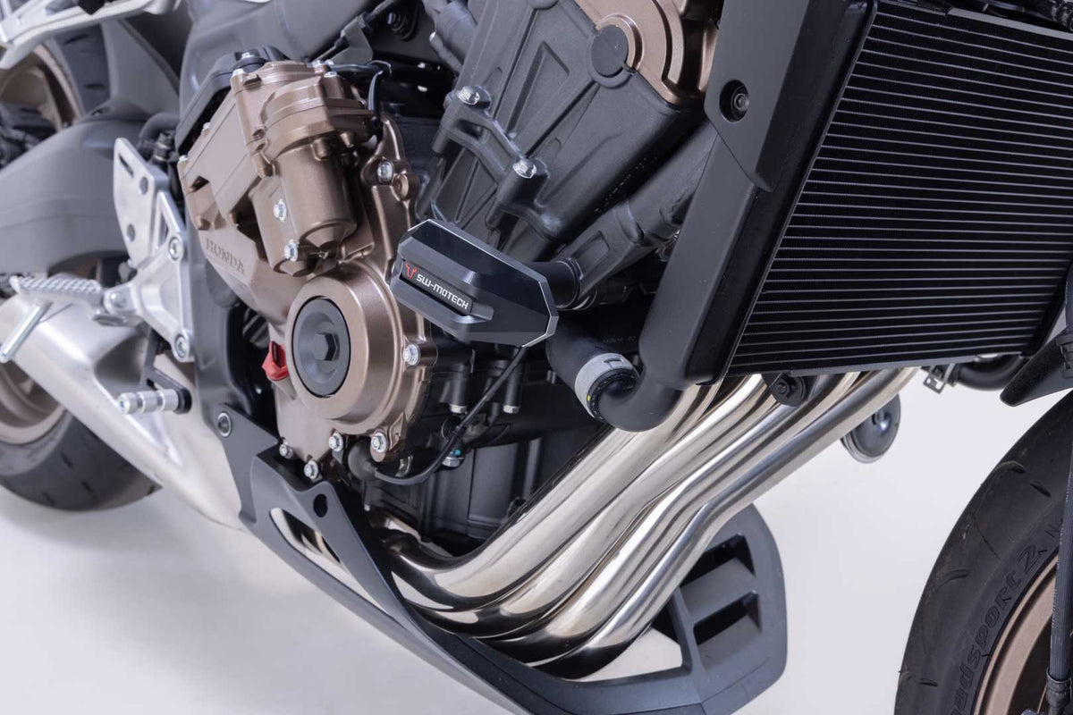 SW-Motech Frame slider kit