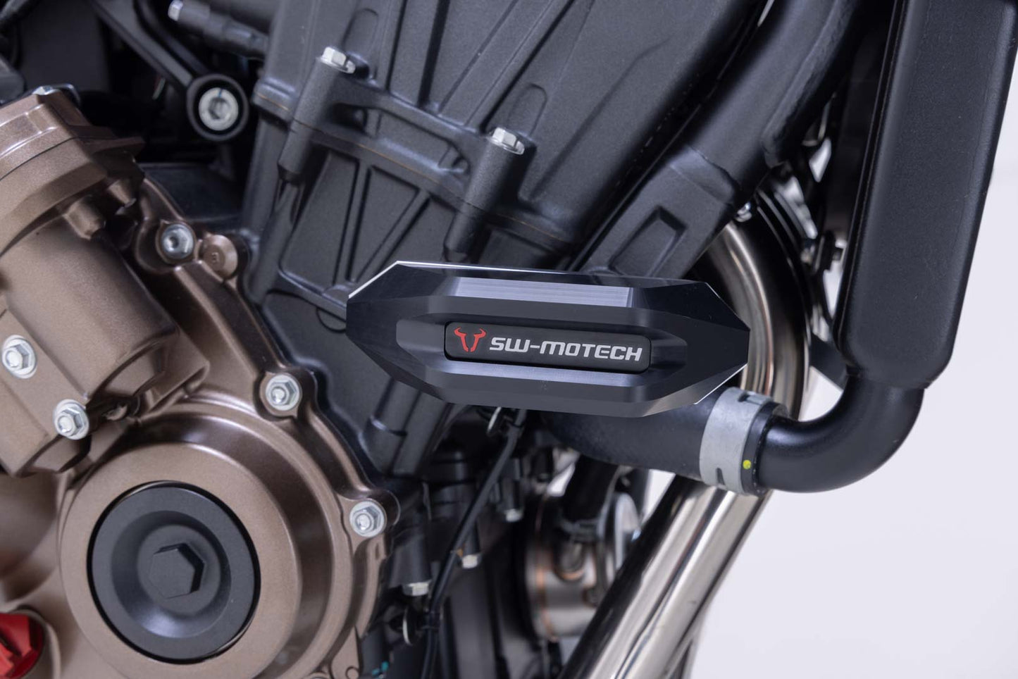 SW-Motech Frame slider kit