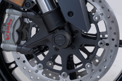 SW-Motech Slider set for front axle
