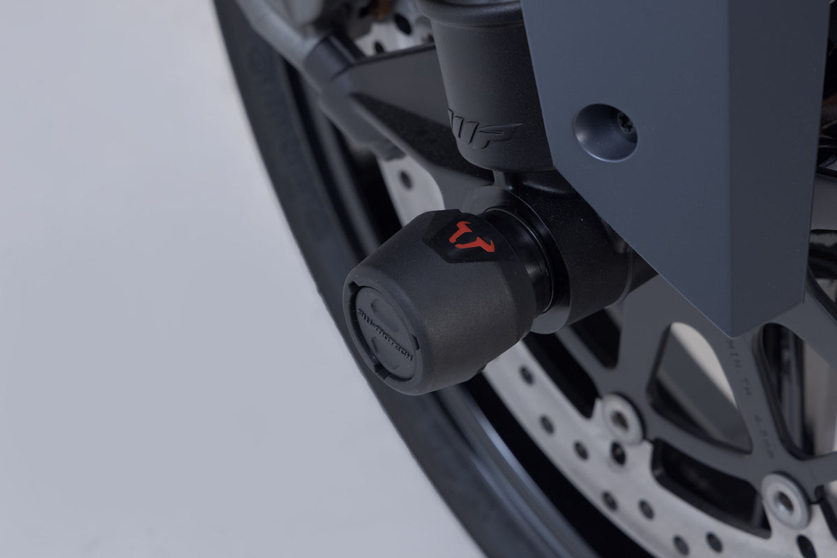 SW-Motech Slider set for front axle