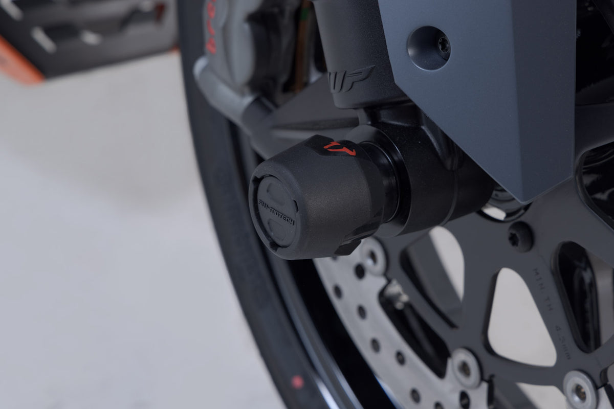 SW-Motech Slider set for front axle