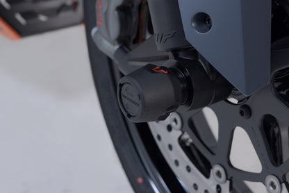 SW-Motech Slider set for front axle