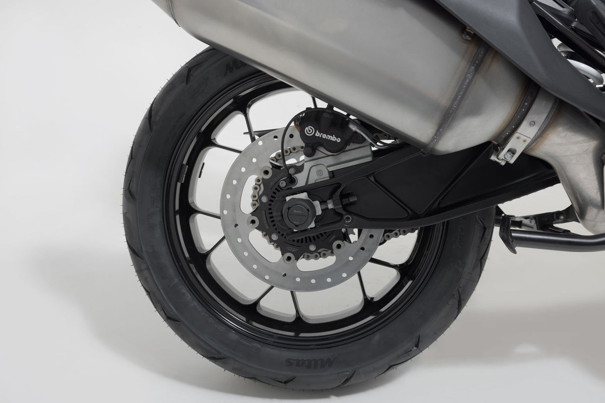 SW-Motech Slider set for rear axle