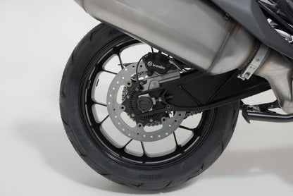 SW-Motech Slider set for rear axle
