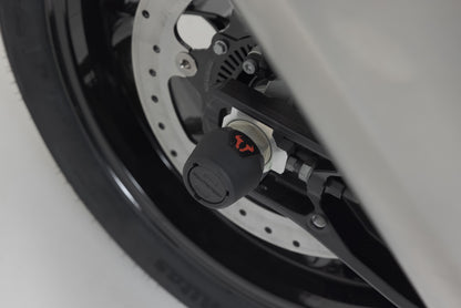 SW-Motech Slider set for rear axle