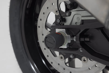 SW-Motech Slider set for rear axle