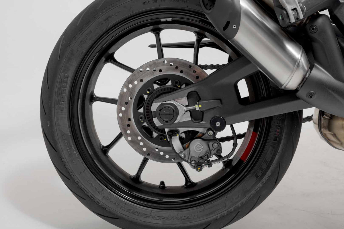 SW-Motech Slider set for rear axle