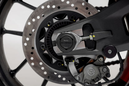 SW-Motech Slider set for rear axle