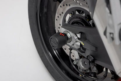 SW-Motech Slider set for rear axle