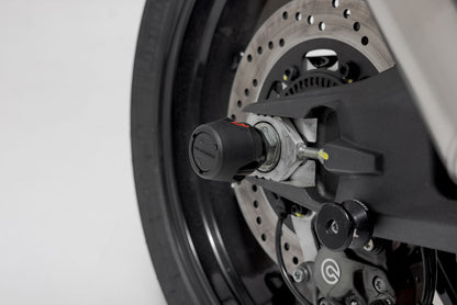 SW-Motech Slider set for rear axle