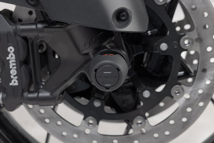 SW-Motech Slider set for front axle