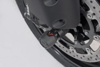 SW-Motech Slider set for front axle