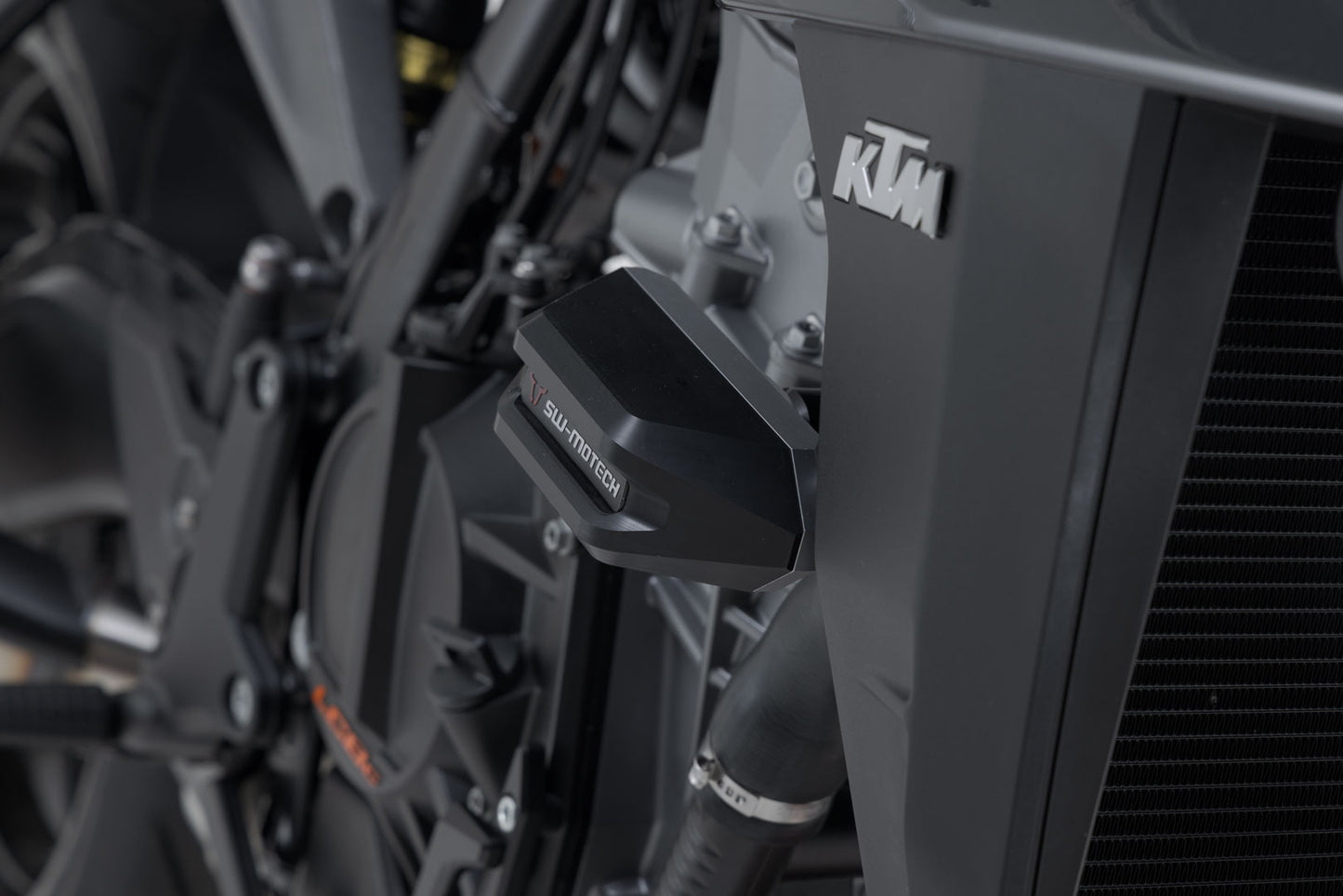 SW-Motech Frame slider kit
