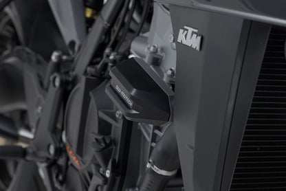 SW-Motech Frame slider kit